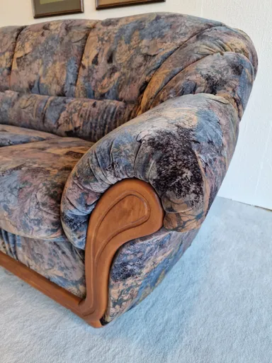 Polstergarnitur 3-2-1 Nassau